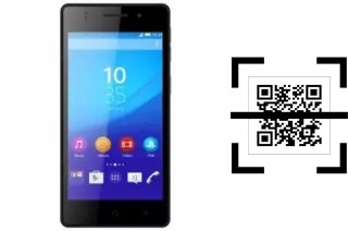 How to read QR codes on an Ufone UFone Ule 1?