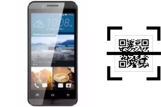 How to read QR codes on an Ufone UFone Ule 2 Plus?