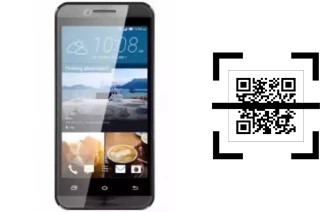 How to read QR codes on an Ufone UFone Ule 2?