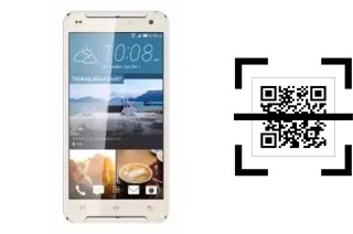 How to read QR codes on an Ufone UFone Ule 4?