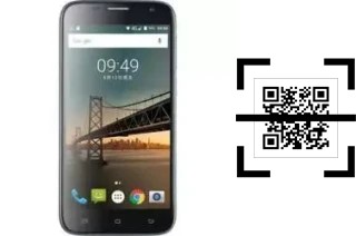 How to read QR codes on an Uhans A101?