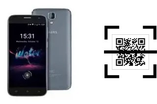 How to read QR codes on an Uhans A101S?