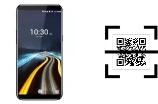 How to read QR codes on an Uhans i8 Pro?