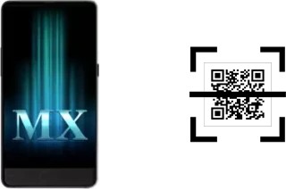 How to read QR codes on an Uhans MX?