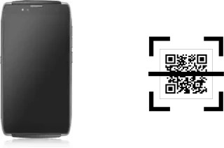 How to read QR codes on an Uhans U300?