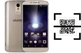 How to read QR codes on an UHAPPY Uhappy UP350?