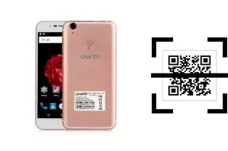 How to read QR codes on an UHAPPY Uhappy UP720?