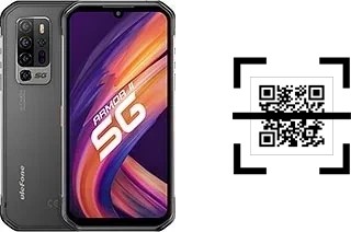 How to read QR codes on an Ulefone Armor 11 5G?