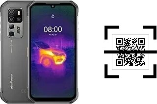 How to read QR codes on an Ulefone Armor 11T 5G?