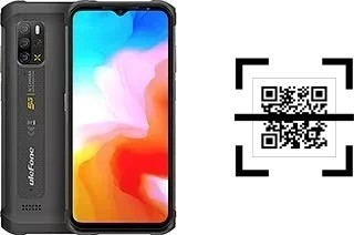 How to read QR codes on an Ulefone Armor 12 5G?