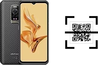 How to read QR codes on an Ulefone Armor 17 Pro?