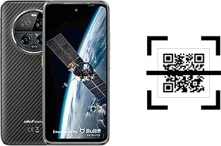 How to read QR codes on an Ulefone Ulefone Armor 23 Ultra?