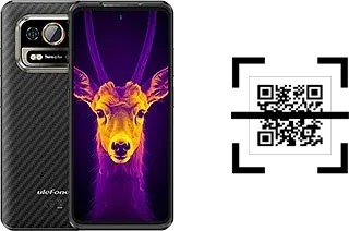 How to read QR codes on an Ulefone Armor 25T Pro?