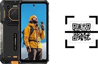 How to read QR codes on an Ulefone Armor 26 Ultra?