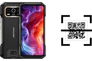 How to read QR codes on an Ulefone Armor 27 Pro?