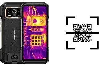 How to read QR codes on an Ulefone Armor 27T Pro?