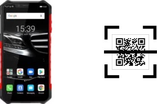 How to read QR codes on an Ulefone Armor 6E?