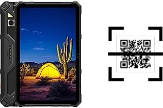 How to read QR codes on an Ulefone Armor Pad 4 Ultra?