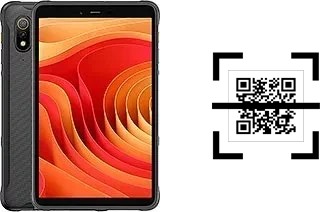 How to read QR codes on an Ulefone Armor Pad Lite?