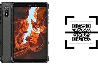 How to read QR codes on an Ulefone Armor Pad?