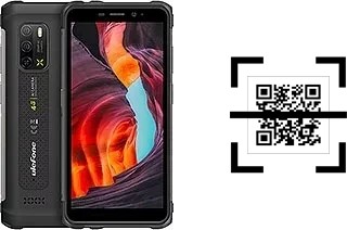 How to read QR codes on an Ulefone Armor X10 Pro?