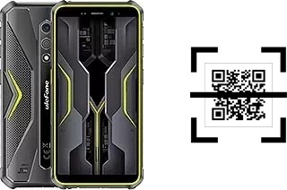 How to read QR codes on an Ulefone Armor X12 Pro?