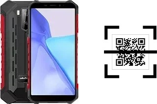 How to read QR codes on an Ulefone Armor X9 Pro?