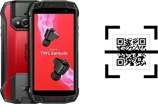 How to read QR codes on an Ulefone Armor 15?