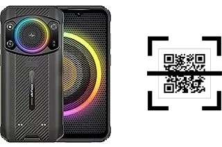 How to read QR codes on an Ulefone Armor 21?