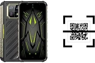 How to read QR codes on an Ulefone Armor 22?