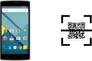 How to read QR codes on an Ulefone Be Pro?