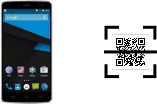 How to read QR codes on an Ulefone Be Pure Lite?