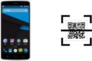 How to read QR codes on an Ulefone Be Pure?