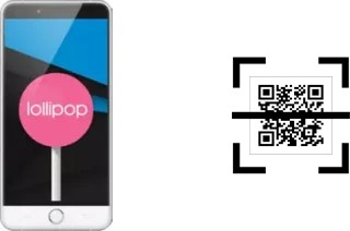 How to read QR codes on an Ulefone Be Touch 2?