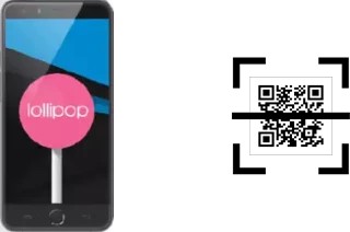 How to read QR codes on an Ulefone Be Touch?