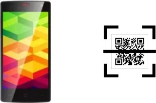 How to read QR codes on an Ulefone Be X?