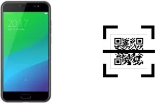 How to read QR codes on an Ulefone Gemini Pro?