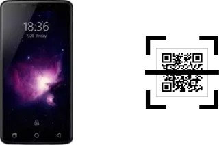 How to read QR codes on an Ulefone GQ3028?