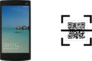 How to read QR codes on an Ulefone L55?