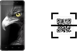 How to read QR codes on an Ulefone Metal?