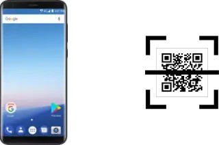 How to read QR codes on an Ulefone Mix 2?