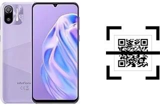 How to read QR codes on an Ulefone Note 6?