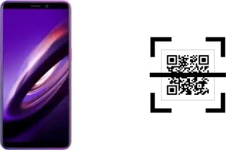 How to read QR codes on an Ulefone P6000 Plus?