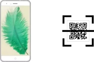 How to read QR codes on an Ulefone Paris Lite?