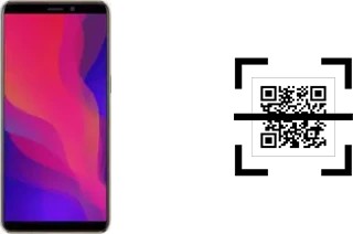 How to read QR codes on an Ulefone Power 3L?