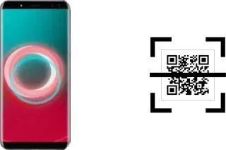 How to read QR codes on an Ulefone Power 3S?