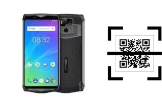 How to read QR codes on an Ulefone Power 5S?