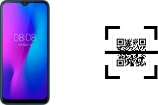 How to read QR codes on an Ulefone Power 6?