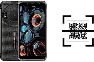 How to read QR codes on an Ulefone Power Armor 16S?