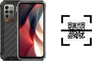 How to read QR codes on an Ulefone Power Armor 18 Ultra?